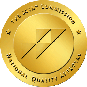 Joint Commission Seal - National Quality Approval
